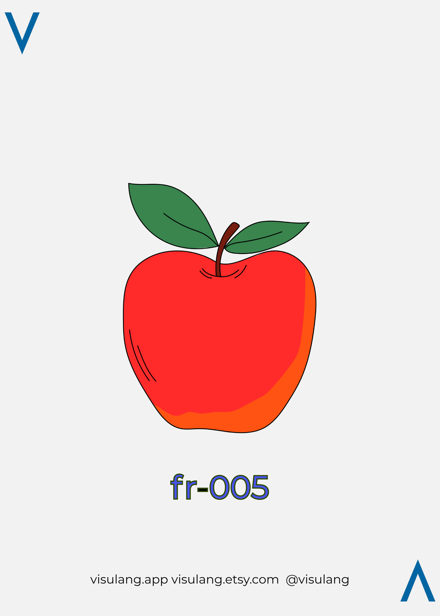 FR-184: French Visual Recall System