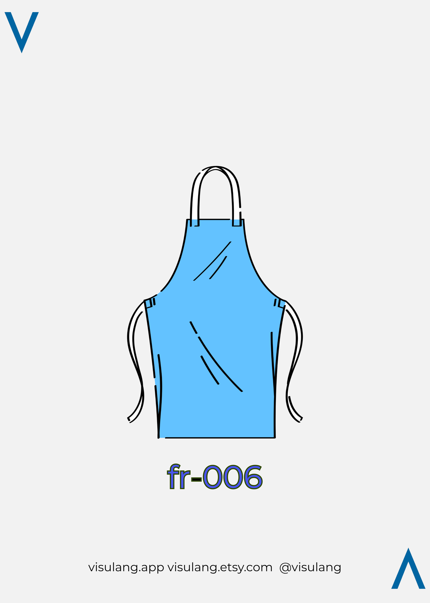 FR-184: French Visual Recall System
