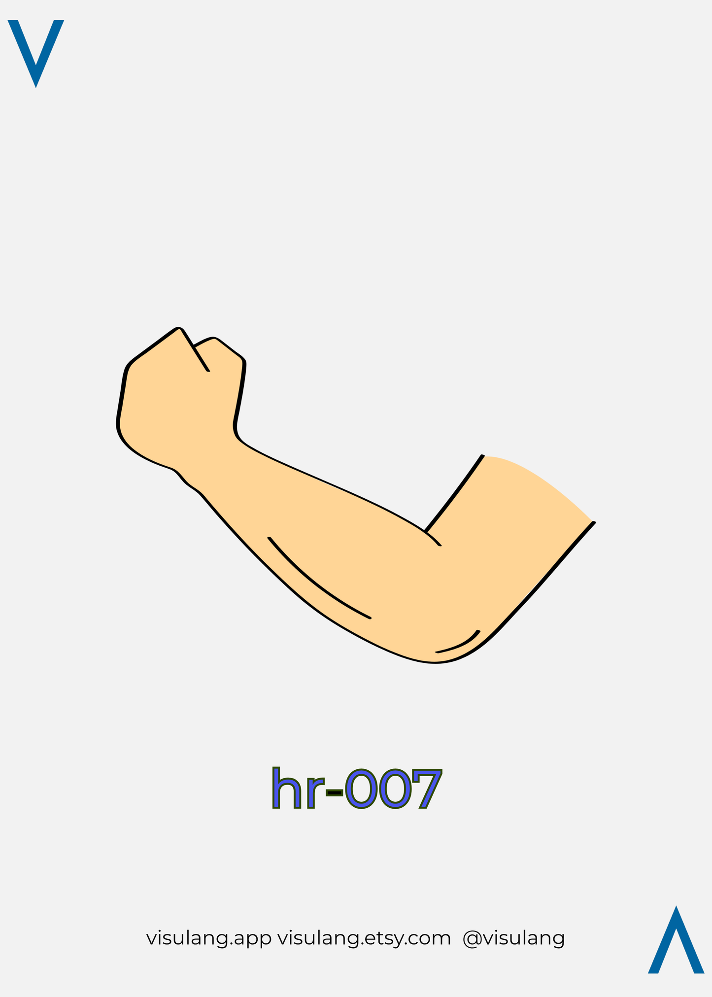 HR-184: Croatian Visual Recall System