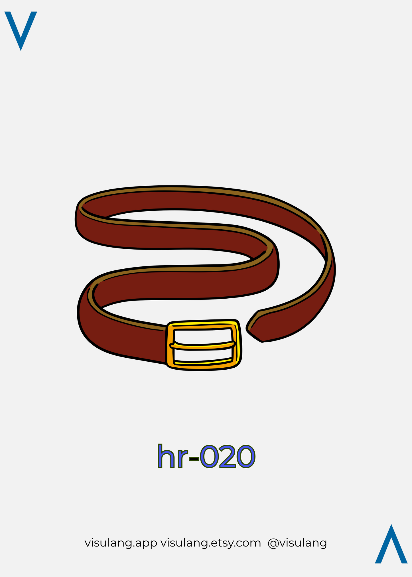 HR-184: Croatian Visual Recall System