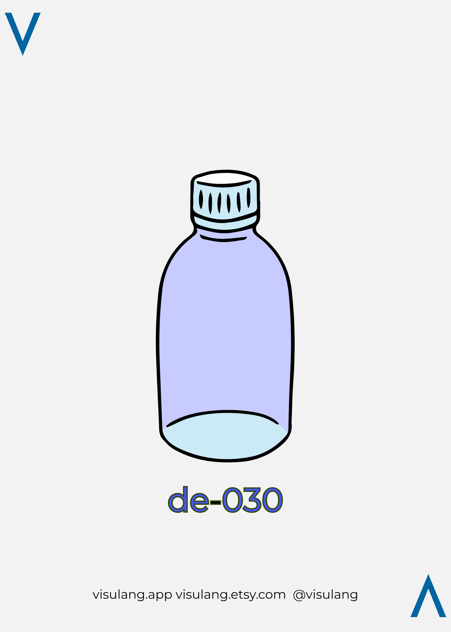 DE-184: German Visual Recall System