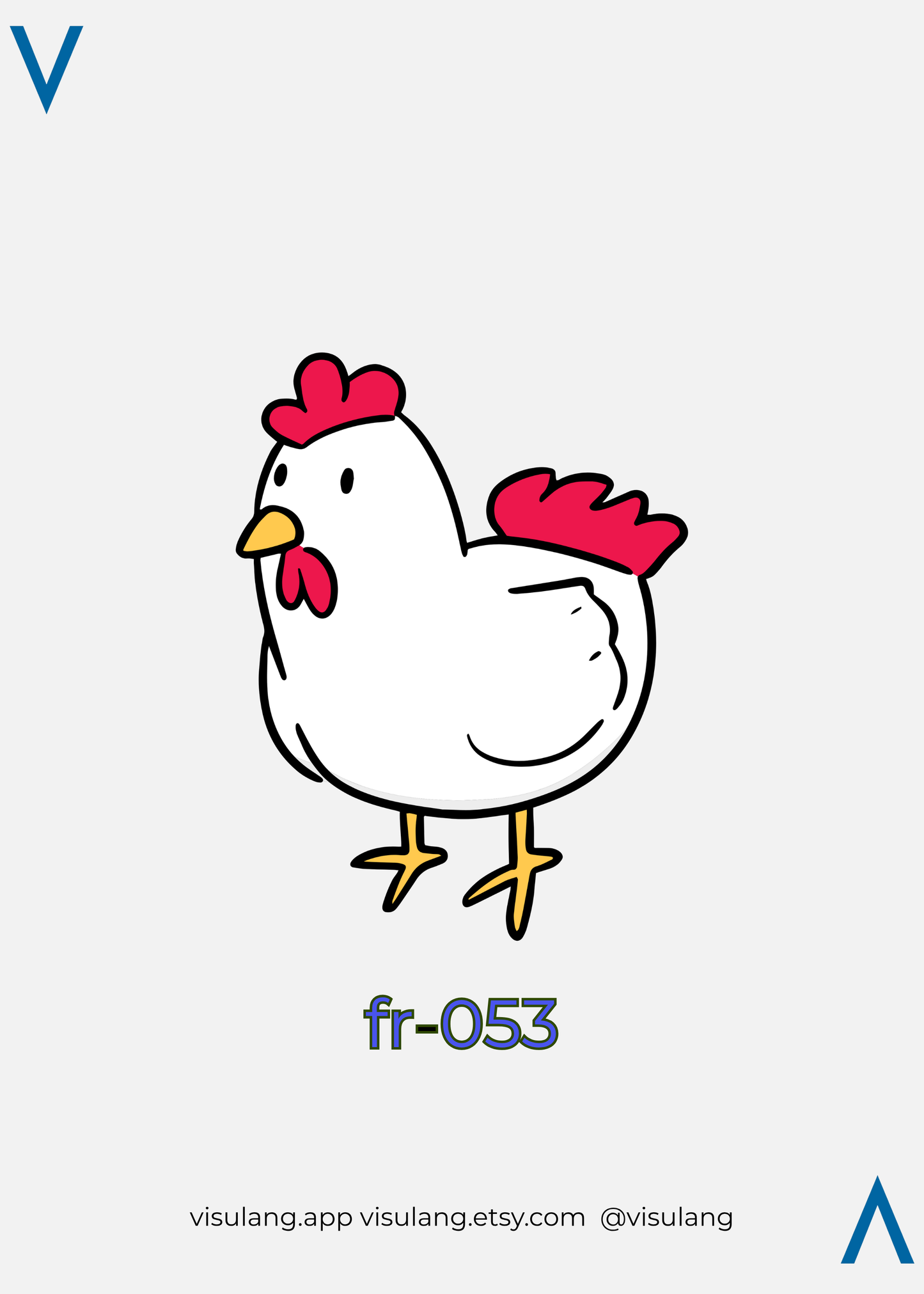 FR-184: French Visual Recall System