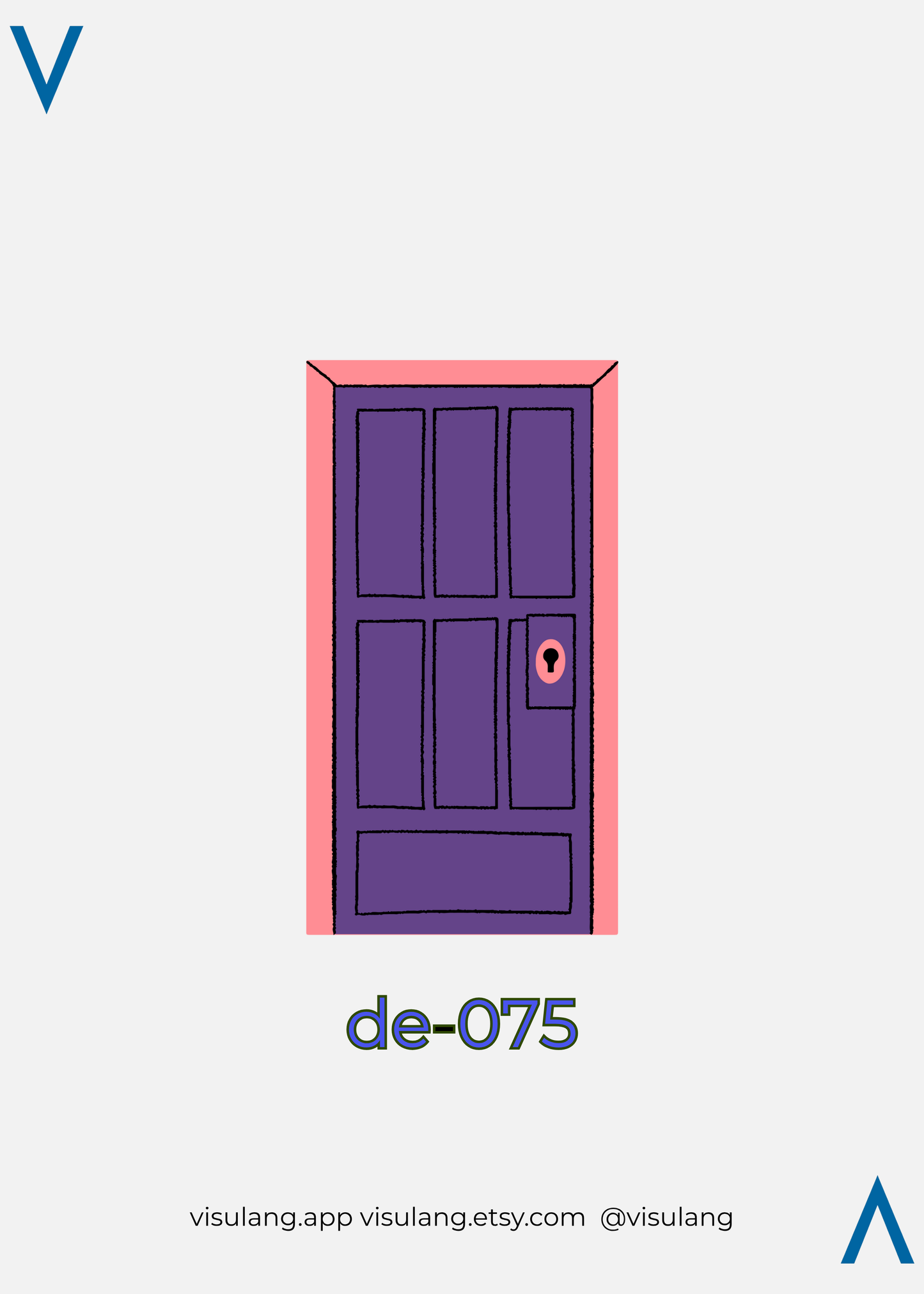 DE-184: German Visual Recall System