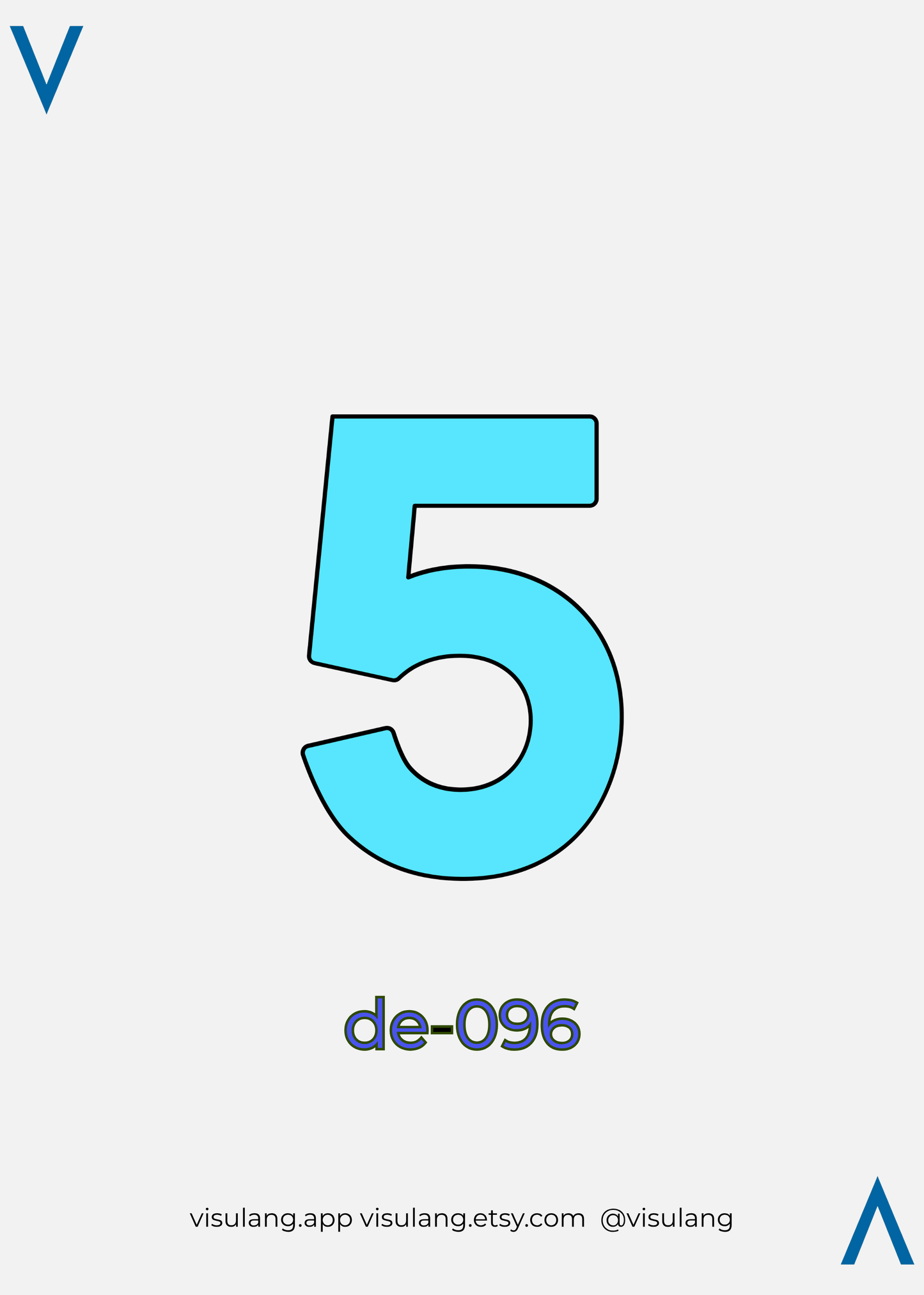 DE-184: German Visual Recall System
