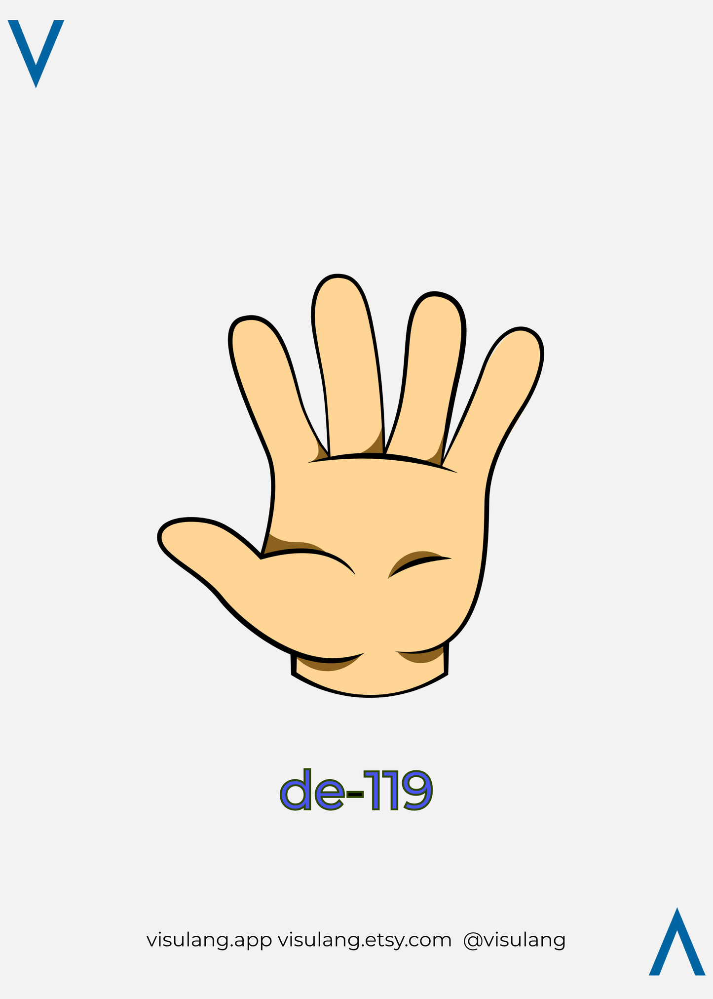 DE-184: German Visual Recall System