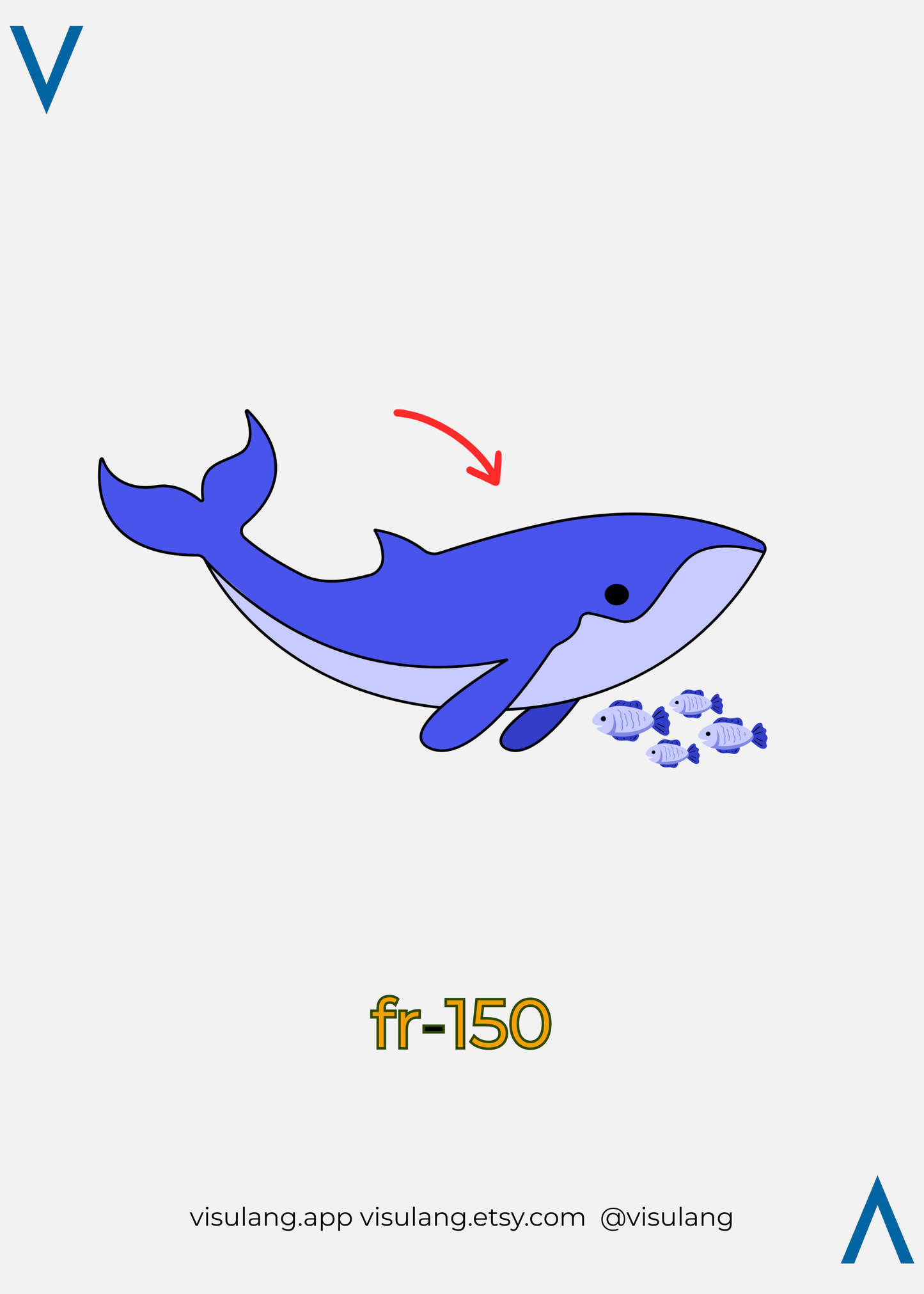 FR-184: French Visual Recall System