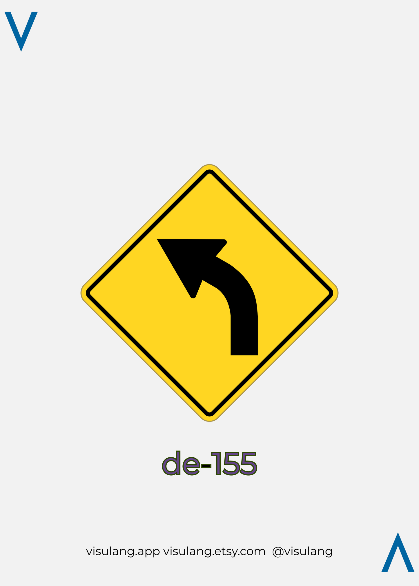 DE-184: German Visual Recall System