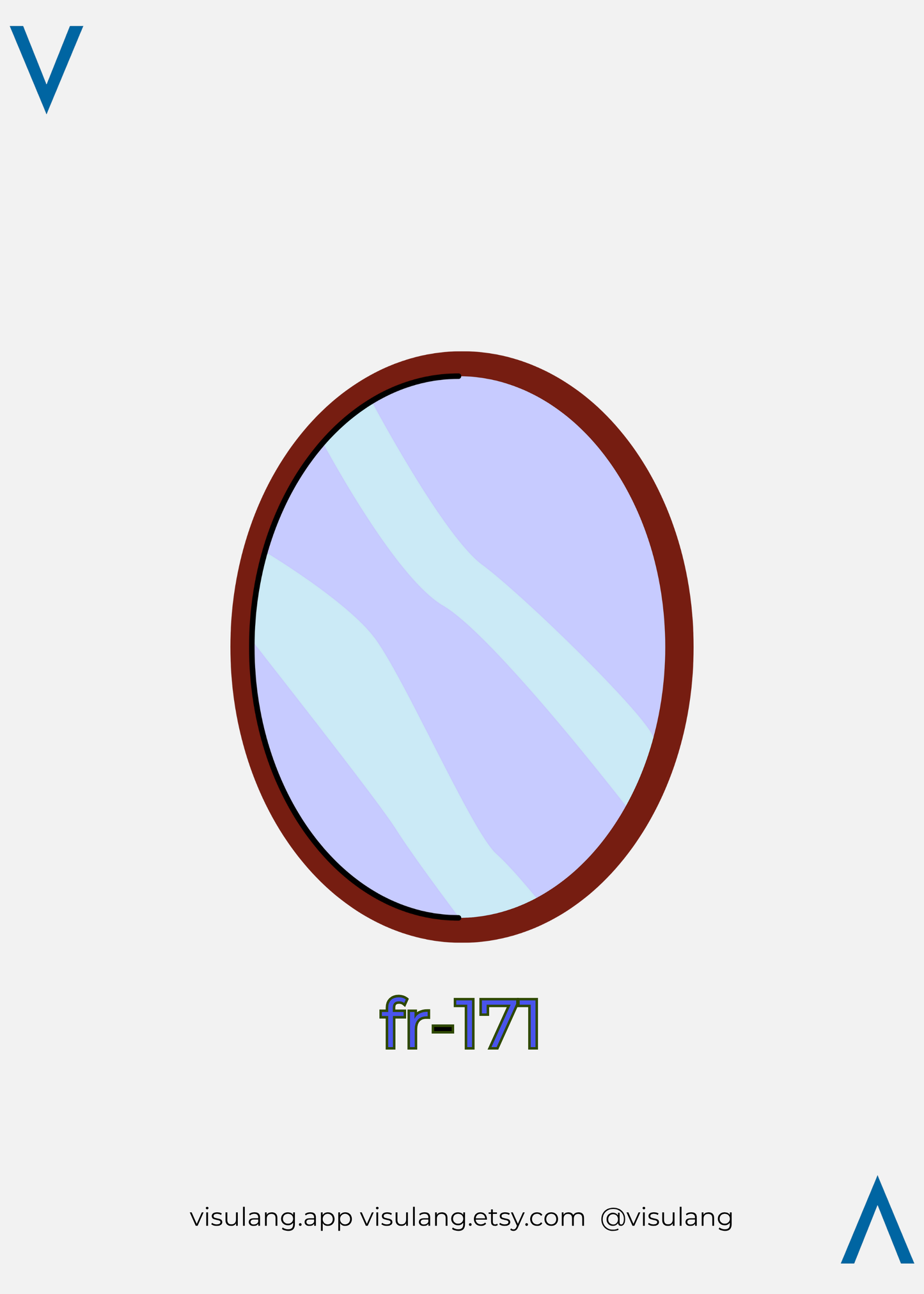 FR-184: French Visual Recall System