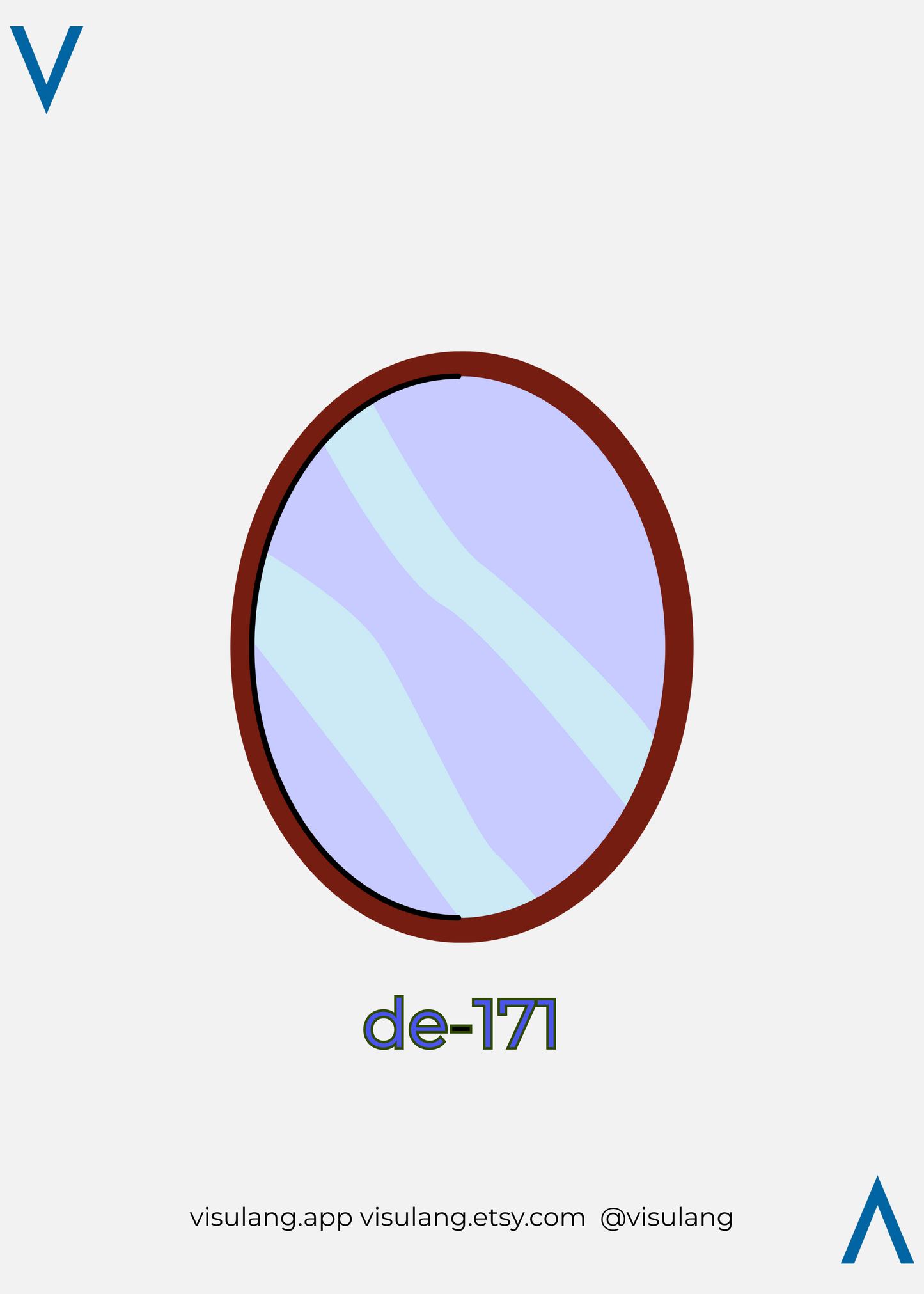 DE-184: German Visual Recall System
