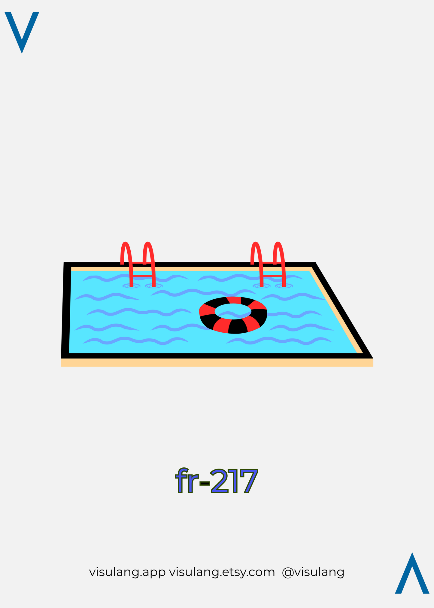 FR-184: French Visual Recall System