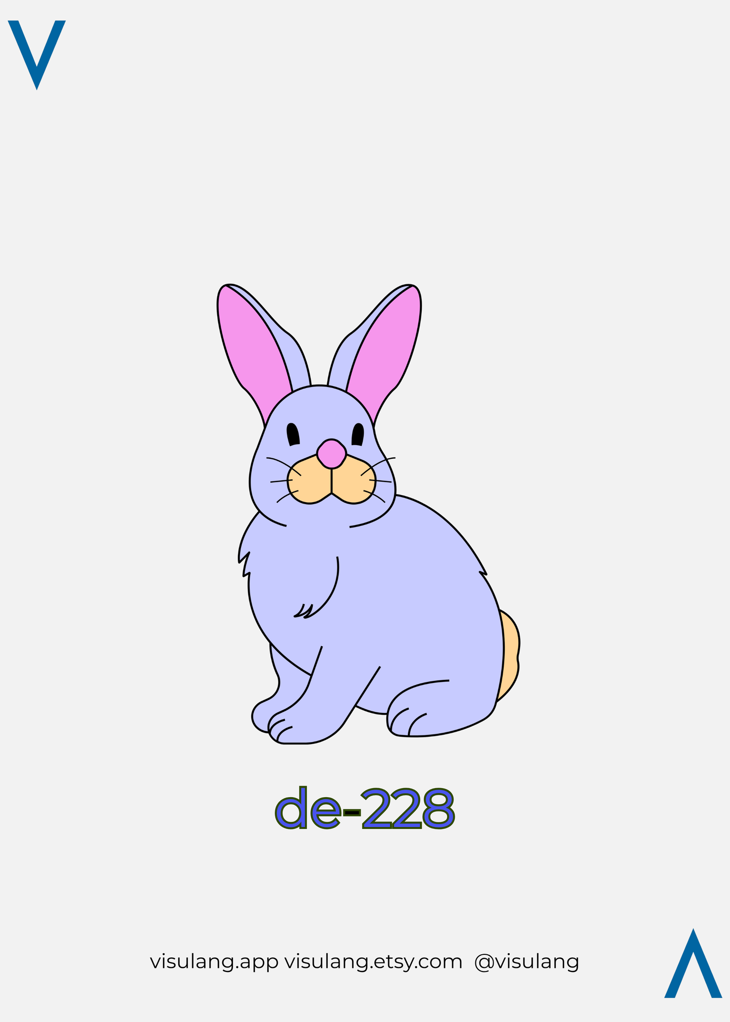 DE-184: German Visual Recall System