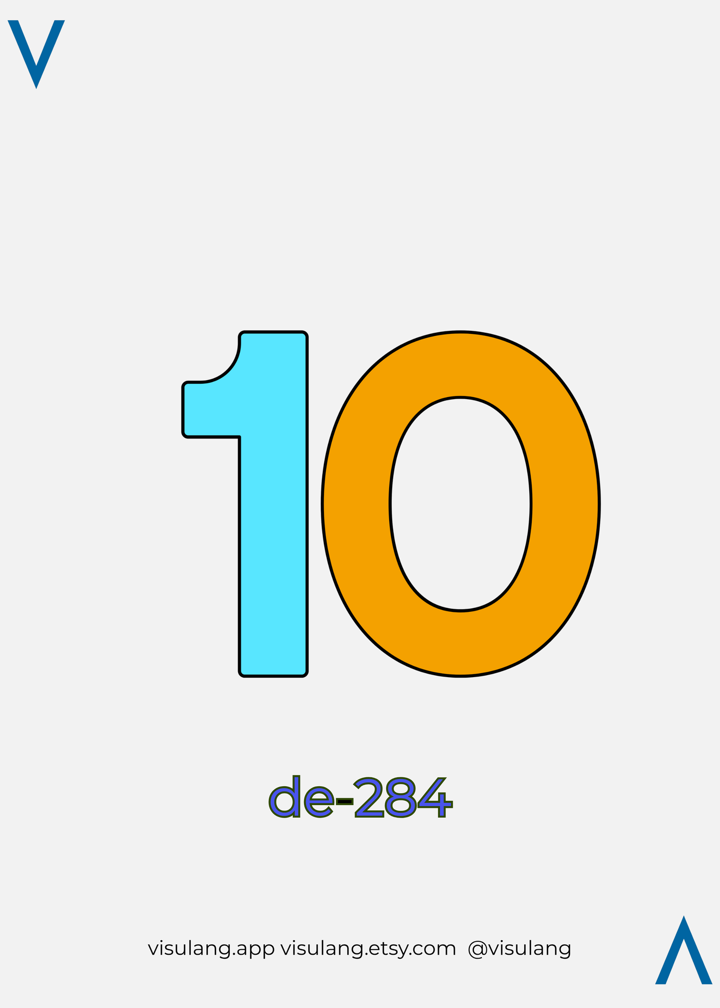 DE-184: German Visual Recall System