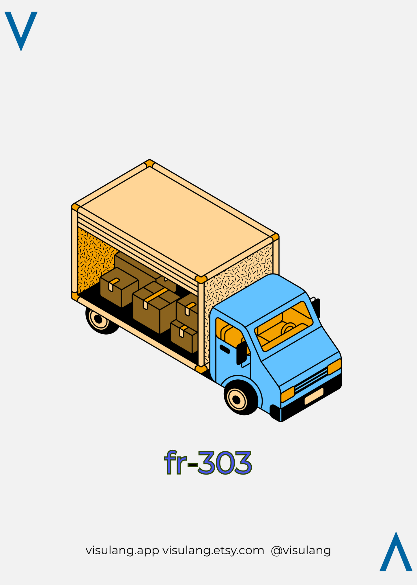 FR-184: French Visual Recall System