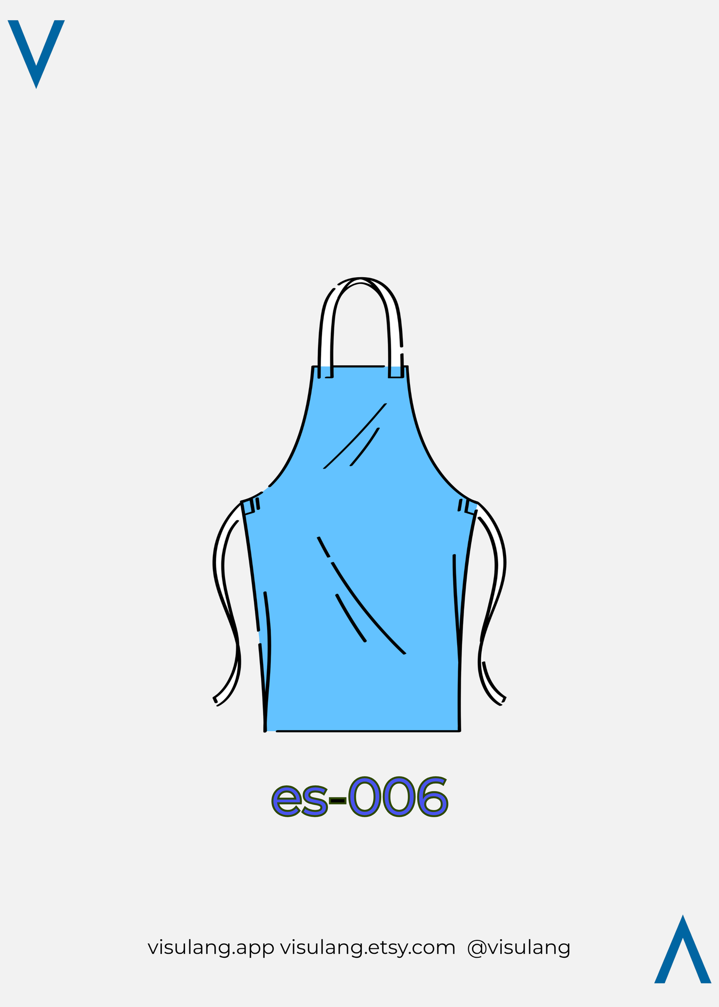 ES-184: Spanish Visual Recall System