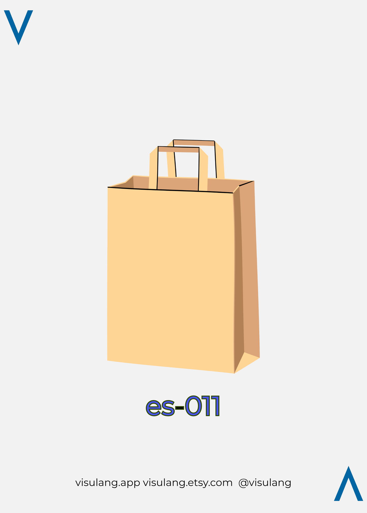 ES-184: Spanish Visual Recall System