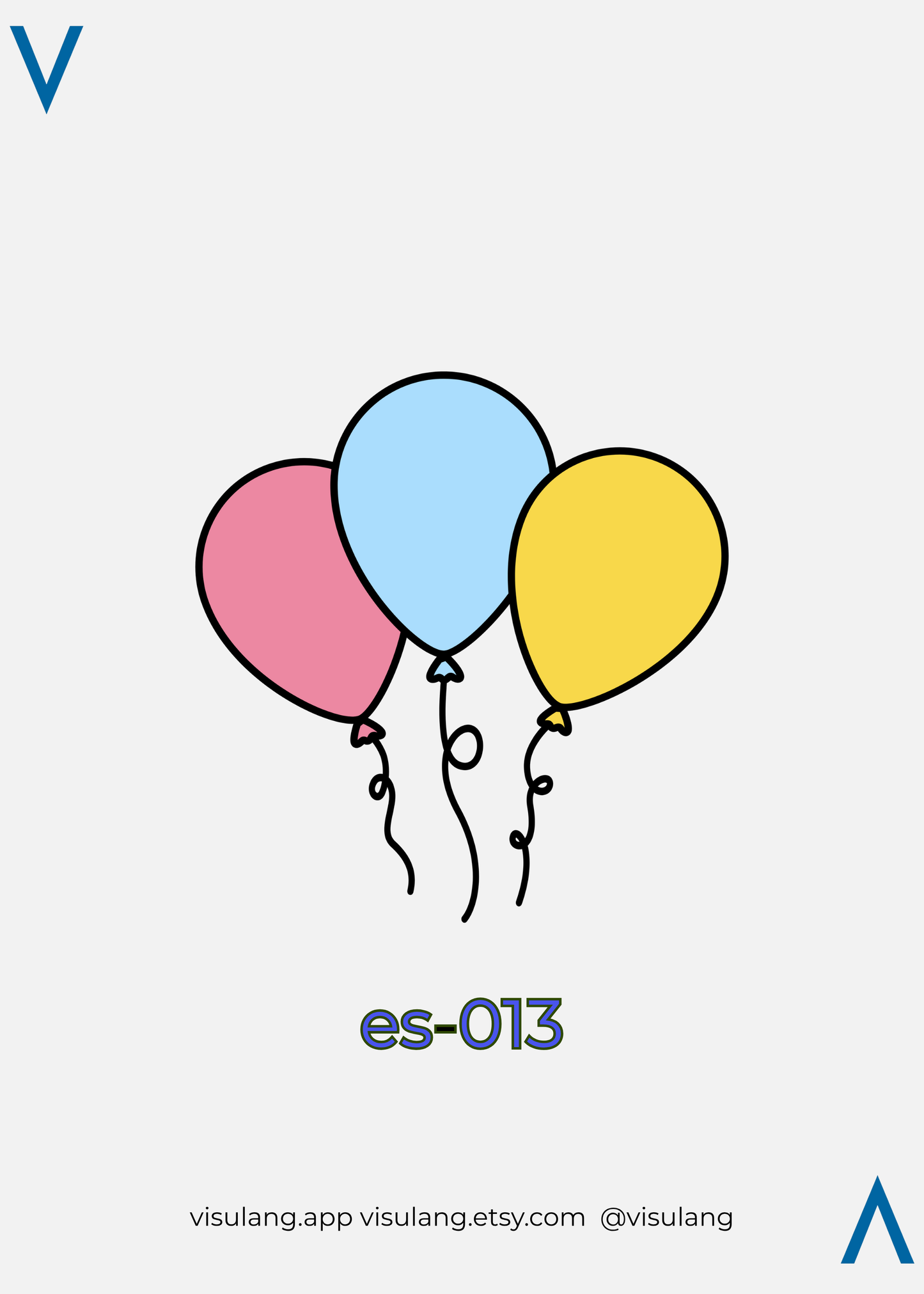 ES-184: Spanish Visual Recall System