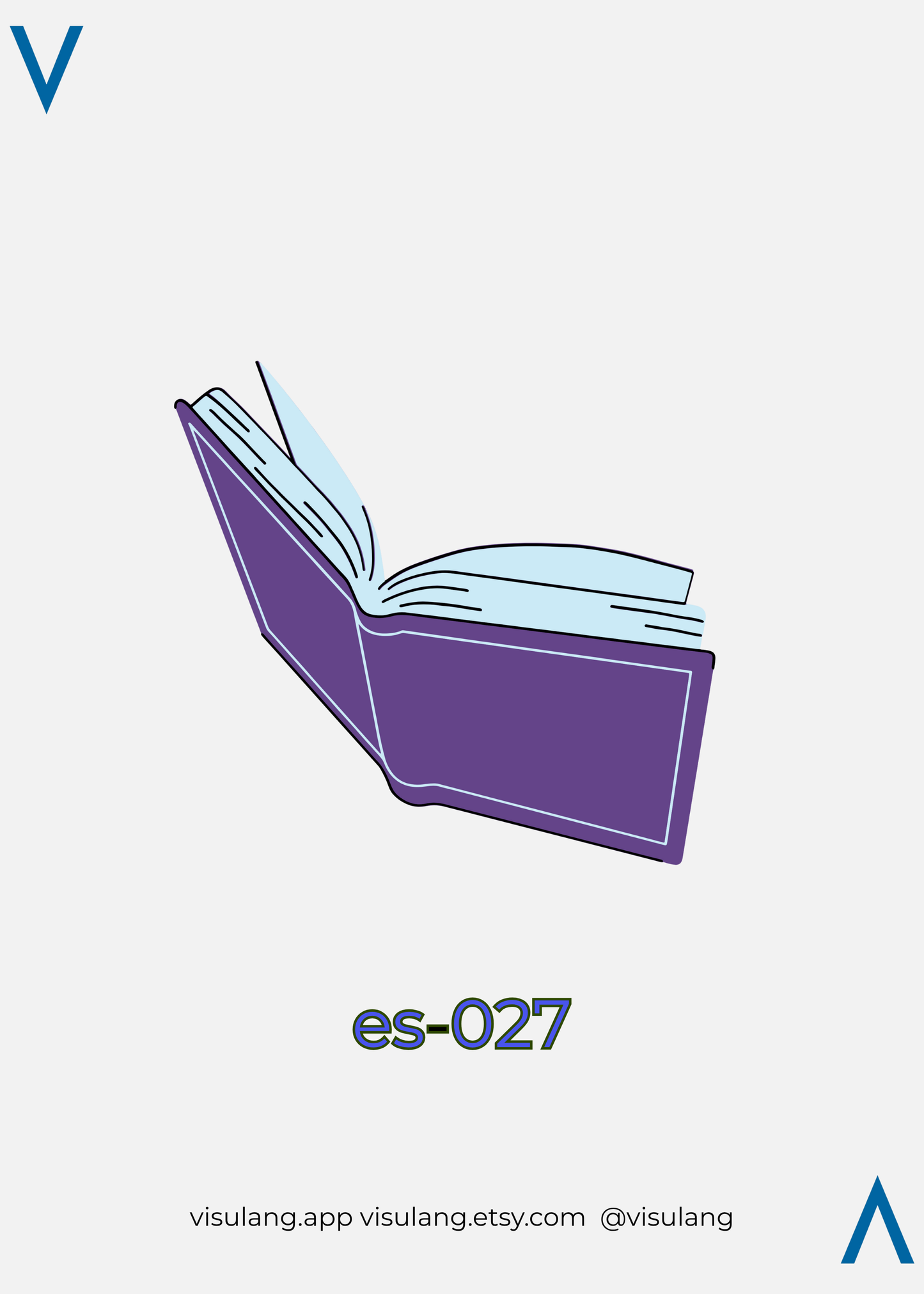 ES-184: Spanish Visual Recall System