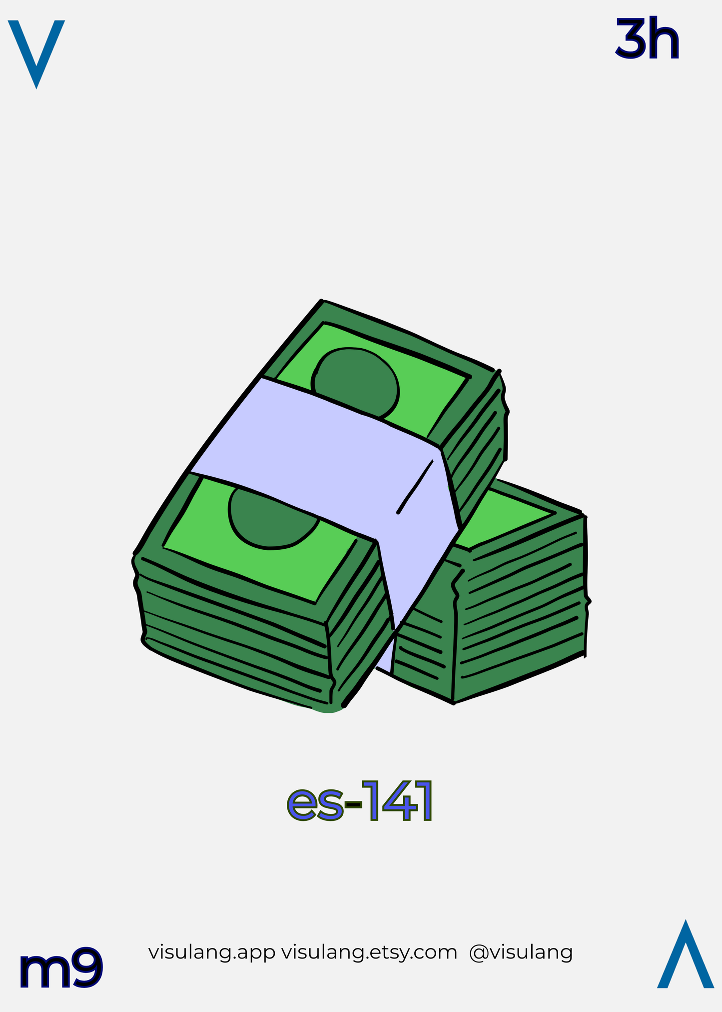 Illustration of stacks of green money with a white bandage on a light gray background, featuring text and logos.