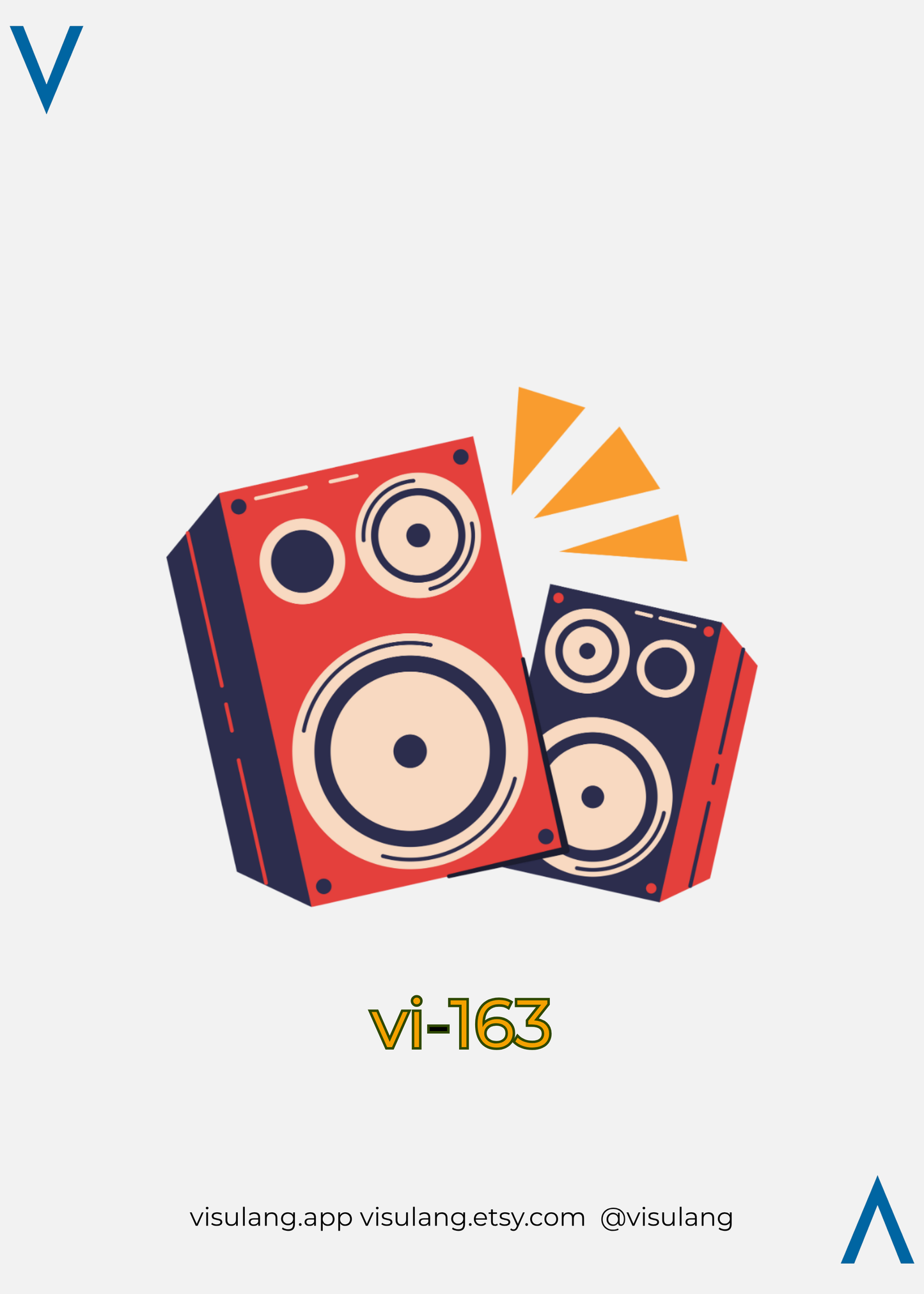 Vietnamese visual flashcards