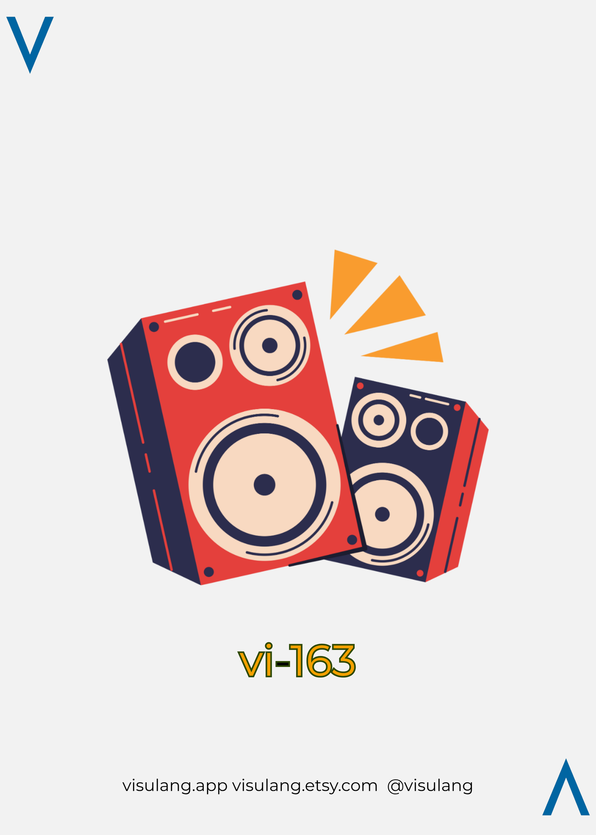 Vietnamese visual flashcards