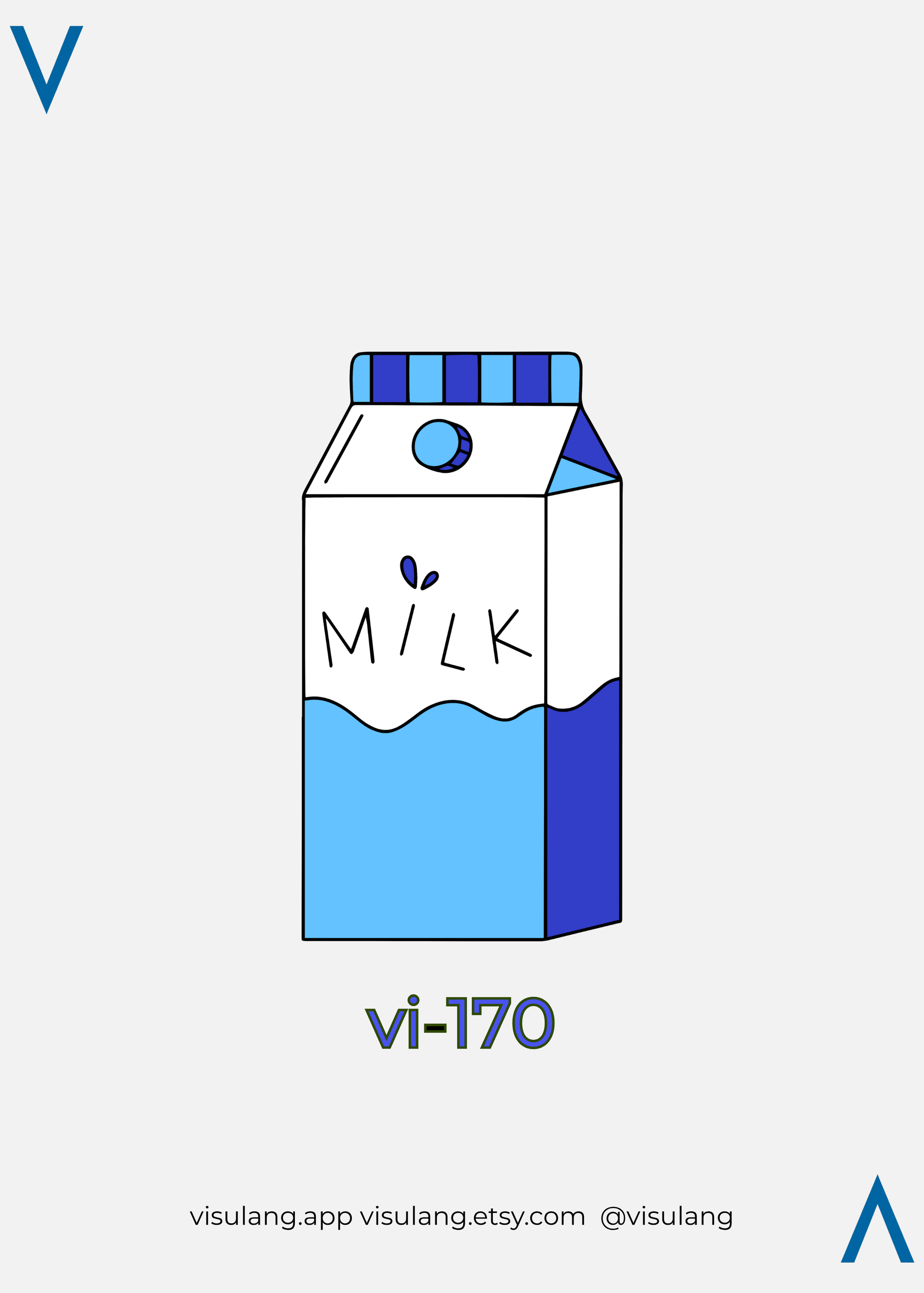 Learn Vietnamese faster with Visulang flashcards