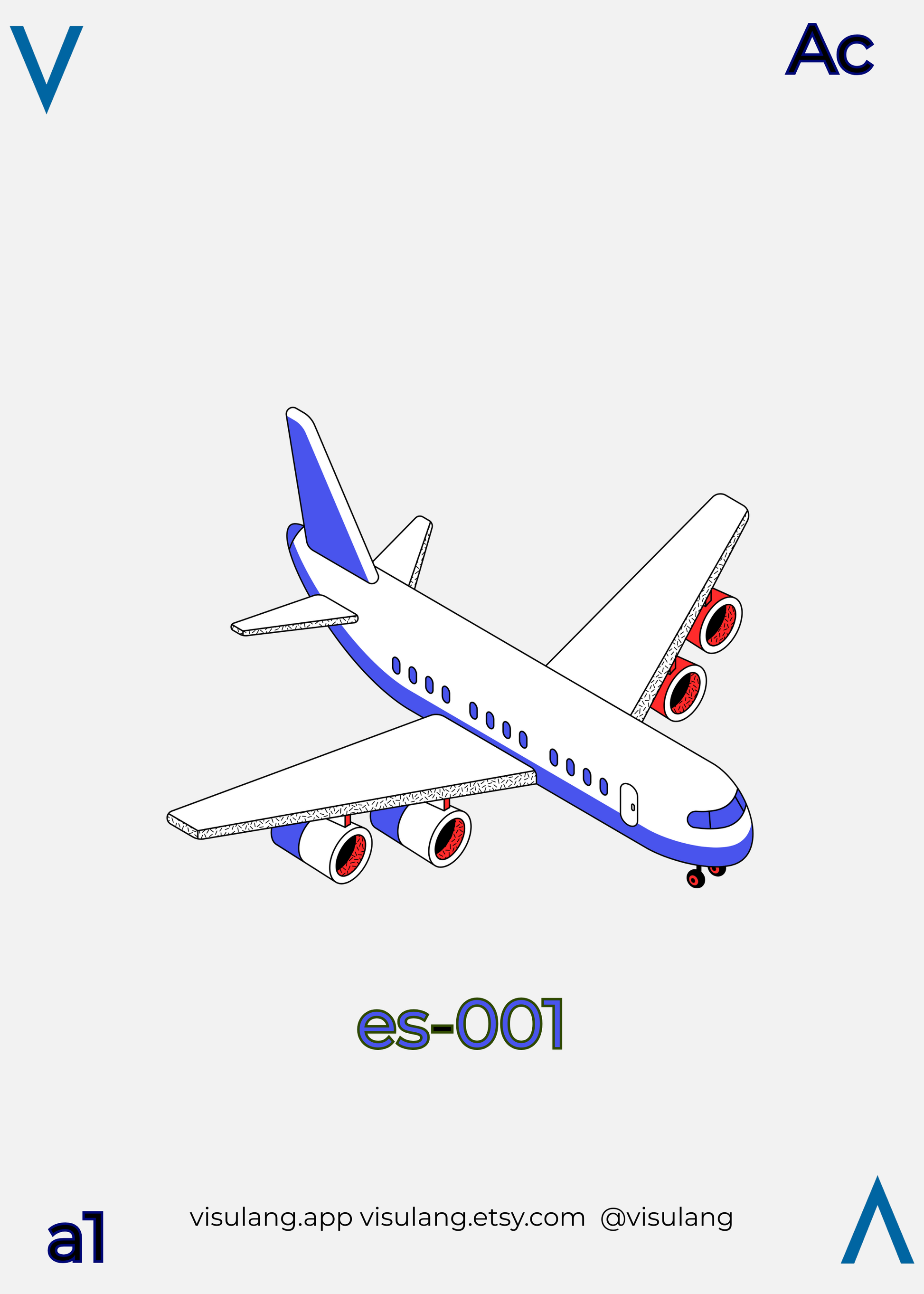 Learn Spanish fast with Visulang flashcards. This visual mnemonic accelerator uses a spatial memory palace approach to help beginners master common Spanish words.